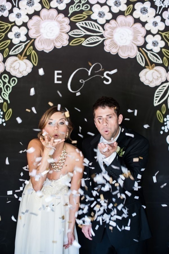 Bold & Grand Wedding Photobooth