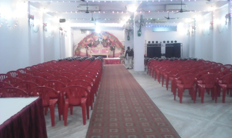 Sainik Marriage Hall, Rajajipuram Sainik Marriage Hall