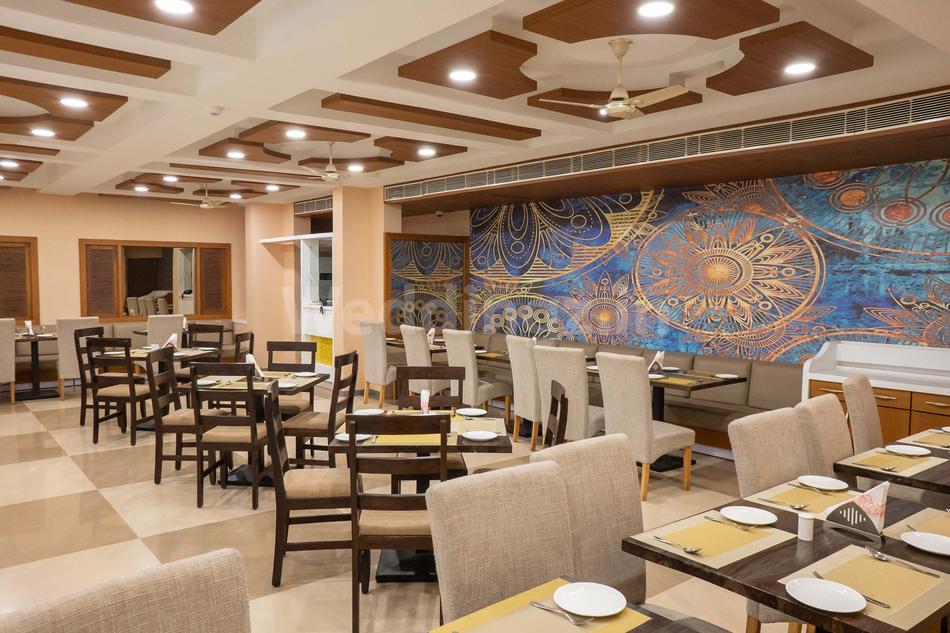 The Park Paradise Rani Bazar, Bikaner Banquet Hall