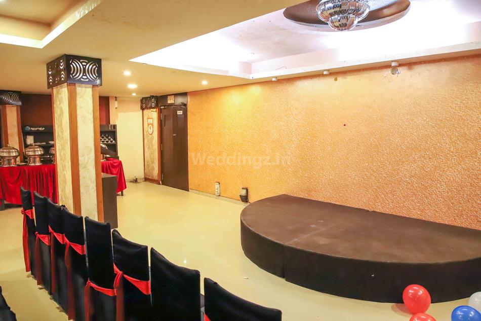 Indian Spice Restaurant And Banquet Hall Subhanpura, Baroda Banquet