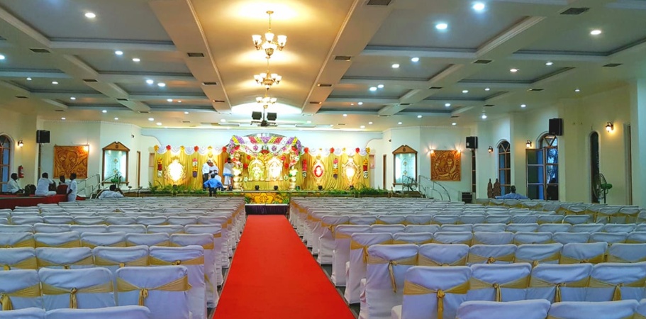 Sri Bhramaramba Mallikarjuna Swamy Kalyana Mandapam, Kukatpally Sri Bhramaramba Mallikarjuna Swamy Kalyana Mandapam