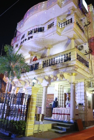 Ramkrishna Villa, Behala Ramkrishna Villa