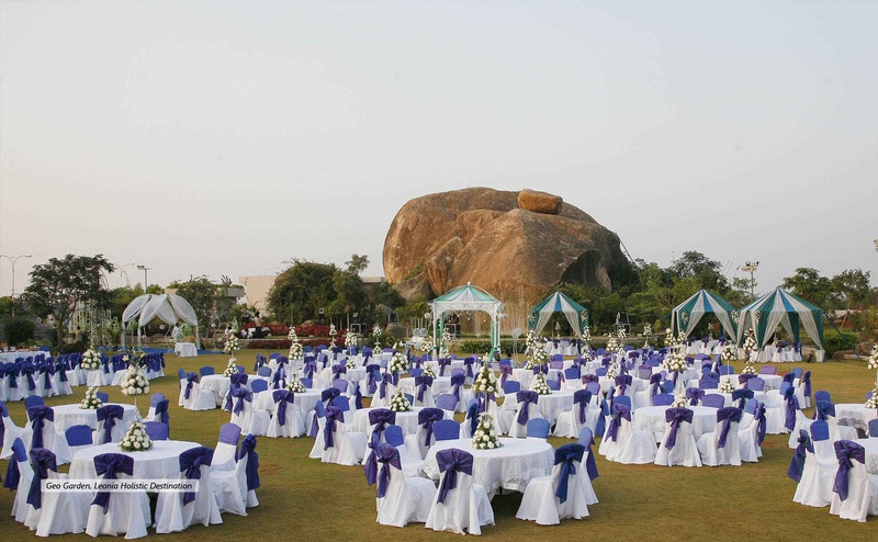 5 Best Wedding Lawns in Hyderabad Ideal for Executing Regal Weddings!