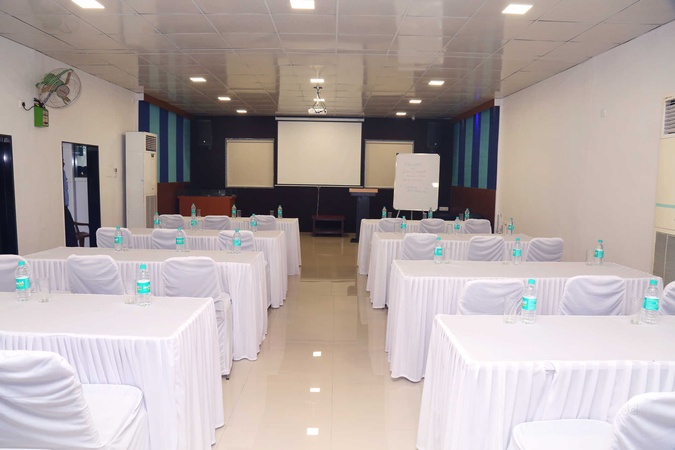 Saffron Multi Purpose Hall, Wagholi Saffron Multi Purpose Hall