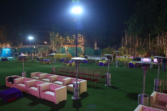 Andaz Garden, Vasant Kunj Andaz Garden