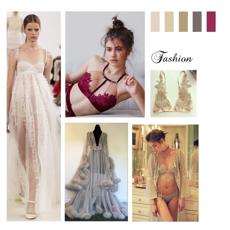 how to choose wedding lingerie