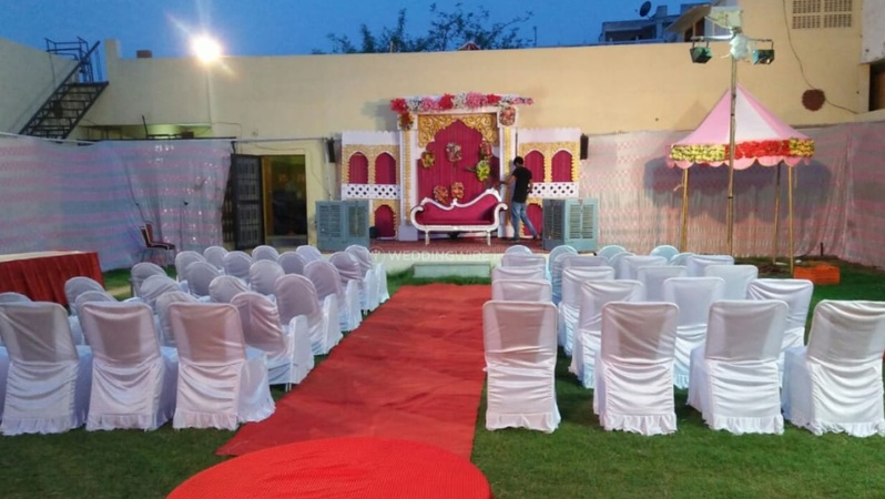 Kirti Marriage Garden And Hall, Gopalpura Bypass Kirti Marriage Garden And Hall