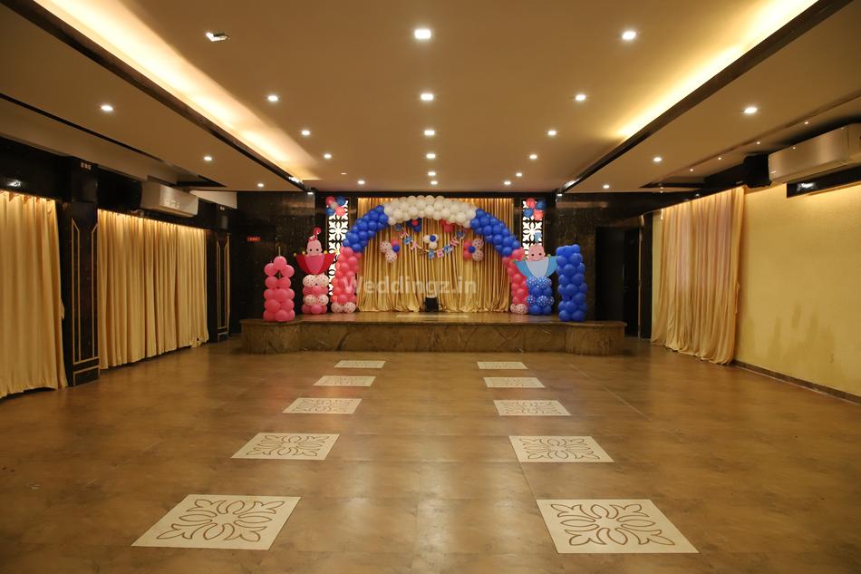 Shree Kathiyawadi Khadki Banquet Hall Vadiwadi, Baroda Banquet Hall
