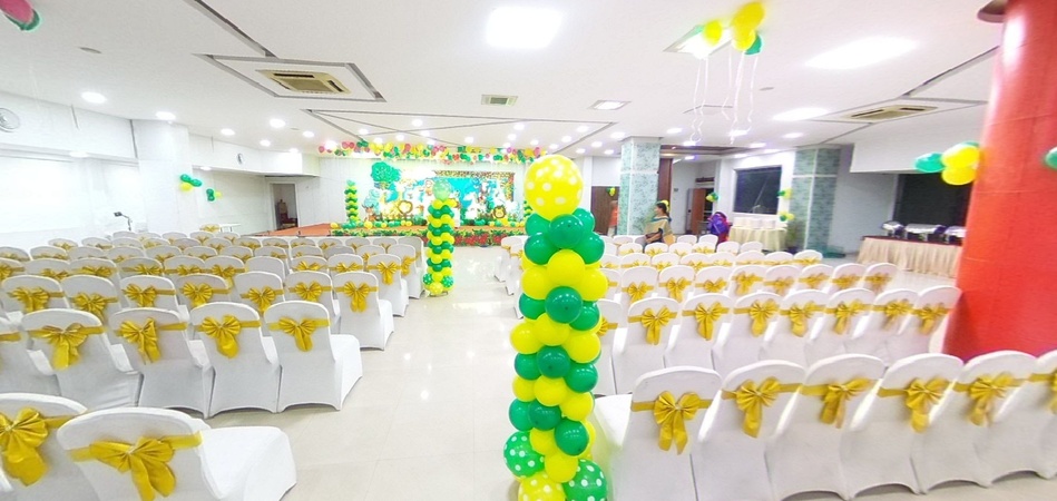 Khushal Convention, L.B. Nagar Khushal Convention
