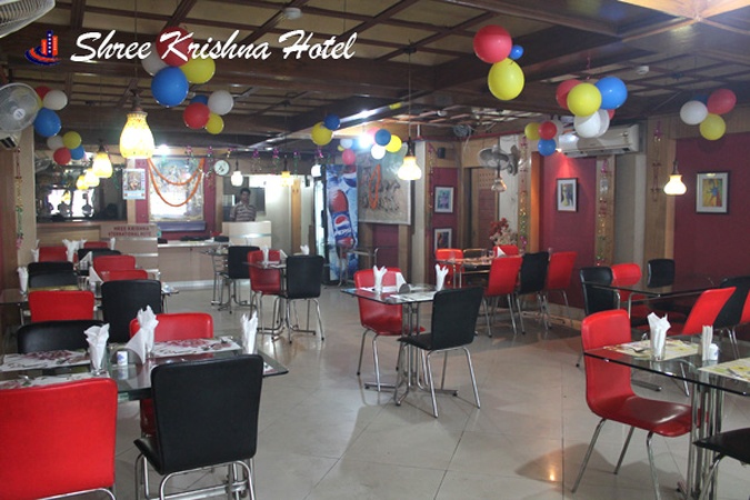 Shree Krishna International Hotel, Dum Dum Shree Krishna International Hotel
