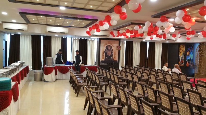 Havyakara Sabhagraha Banquet Hall, Ghatkopar West Havyakara Sabhagraha Banquet Hall