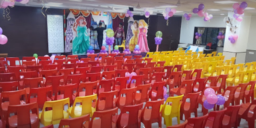 Shri Swami Krupa Hall, Kothrud Shri Swami Krupa Hall