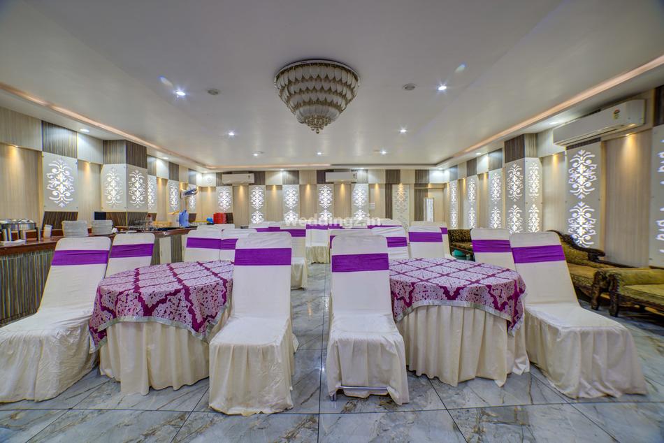 Moti Mahal Delux Ashiyana, Lucknow Banquet Hall Banquet Terrace
