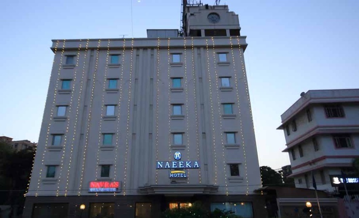 Hotel Naeeka, Shahibaug Hotel Naeeka
