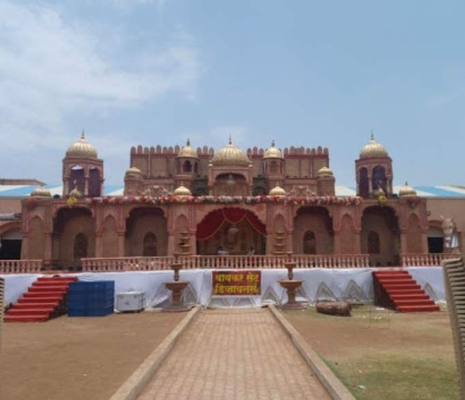 Wagheshwar Palace, Wagholi Wagheshwar Palace