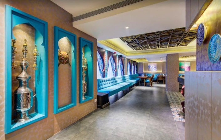 Turkey Central Banquet Hall, Santacruz West Turkey Central Banquet Hall
