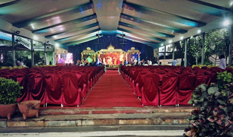 Bharat Gardens, Champapet Bharat Gardens