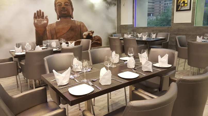 The Zest, Connaught Place The Zest