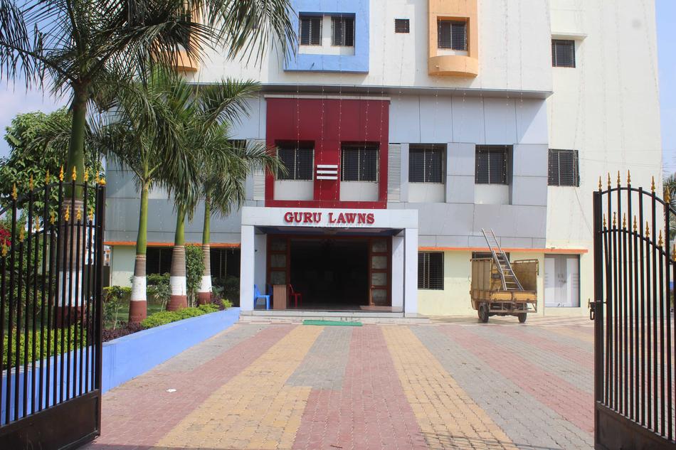 Guru Lawns and Function Hall Beed Bypass Road, Aurangabad Banquet