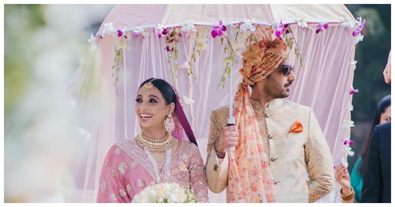 wedding dress for dulhan brother