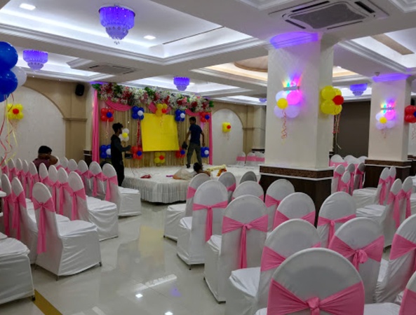 Shree Krishna Banquet, Vikhroli Shree Krishna Banquet