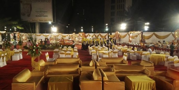 Celebrations Sports Club Andheri West Mumbai Banquet Hall