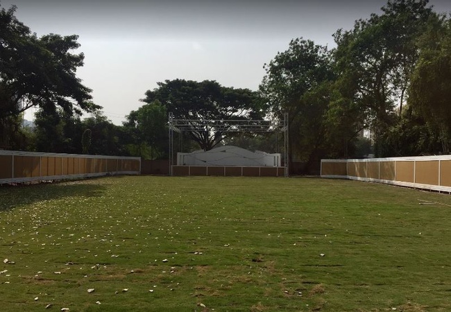 Republic Lawn, Koregaon Park Republic Lawn