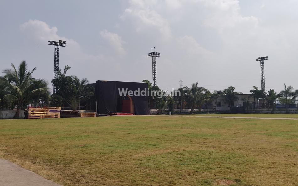 Mahalaxmi Lawns Karve Nagar, Pune Banquet Hall Wedding Lawn