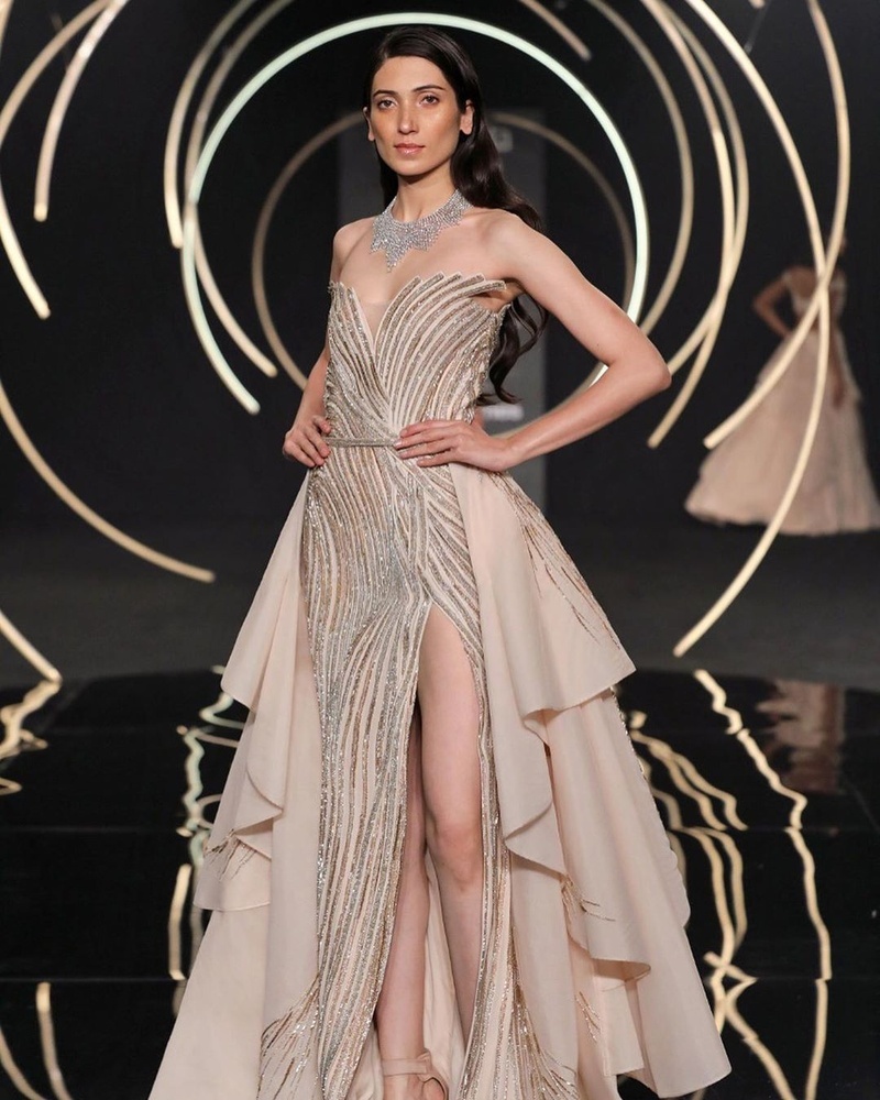 Gaurav Gupta’s Winter 2019 Collection is Flawless! | Bridal Wear ...