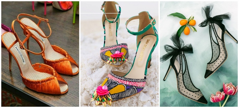11 Heels for Brides to Seal the Footwear Deal!