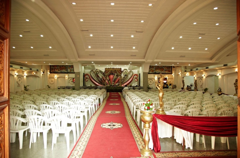 Perfect Palace Function Hall Attapur, Hyderabad Banquet Hall
