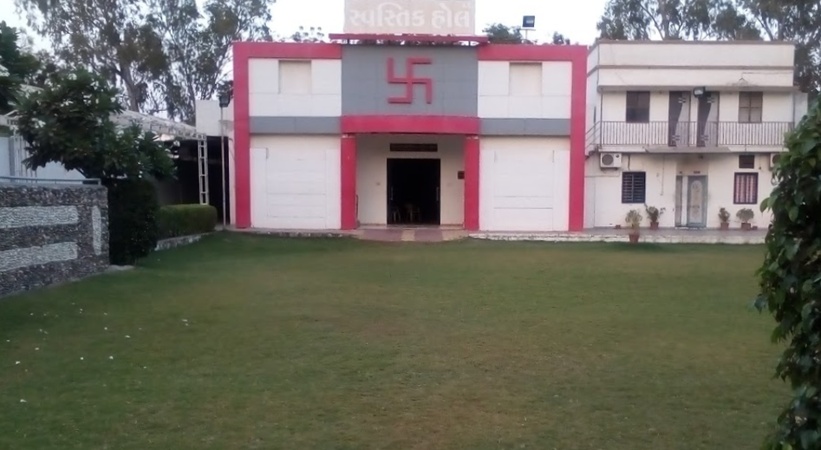 Swastik Hall And Party Plot, Thaltej Swastik Hall And Party Plot