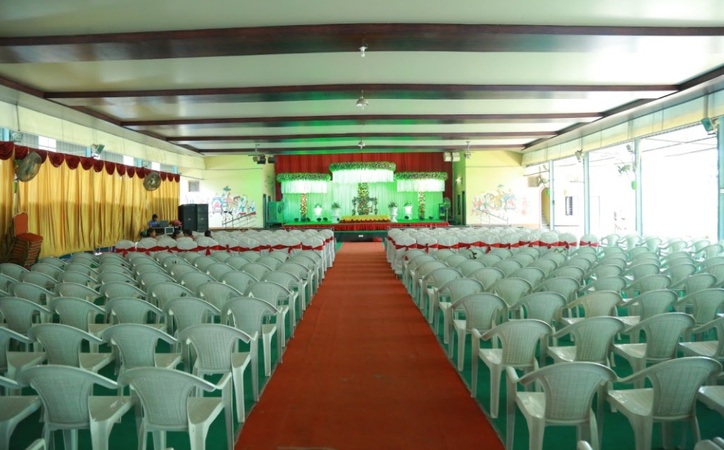 K K R Function Hall, Uppal K K R Function Hall
