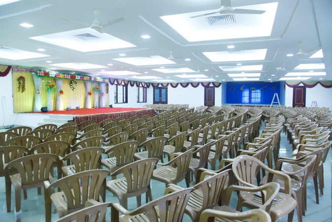 Suprabha Mahal, Mogappair Suprabha Mahal