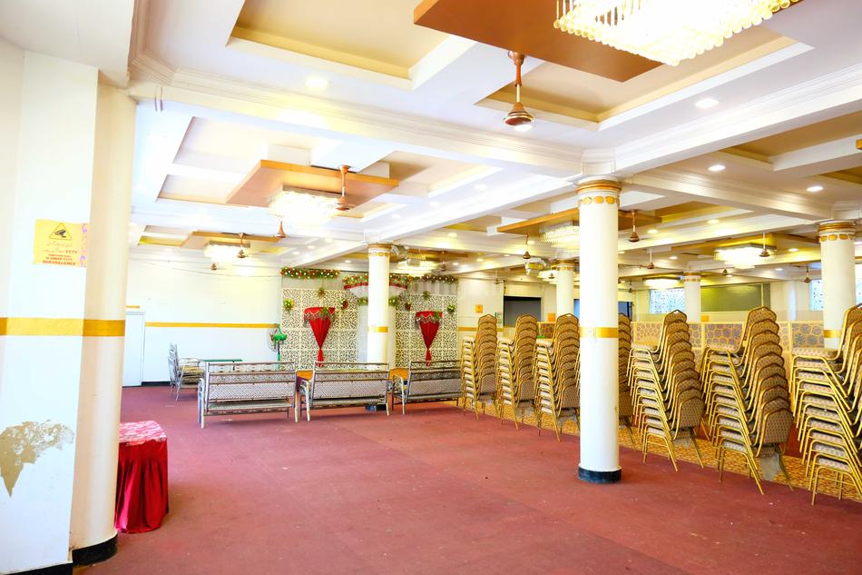 Prime Metro Function Hall Hafiz Baba Nagar, Hyderabad | Banquet Hall ...