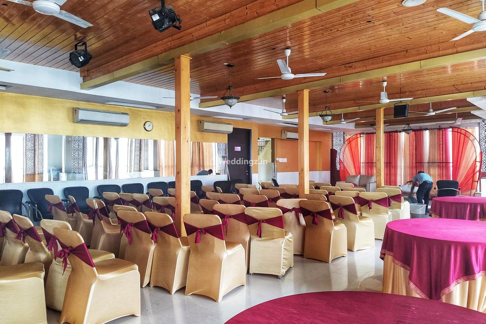 Hotel River View Okhla, Delhi Banquet Hall Wedding Hotel WeddingZ.in