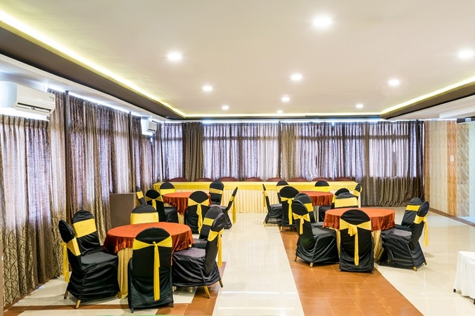 Horizon - Octave Hotel, JP Nagar Horizon - Octave Hotel