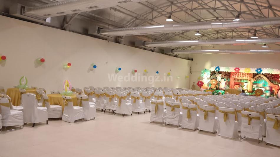 Amogham Lake View Restaurant and Banquets Khairatabad, Hyderabad