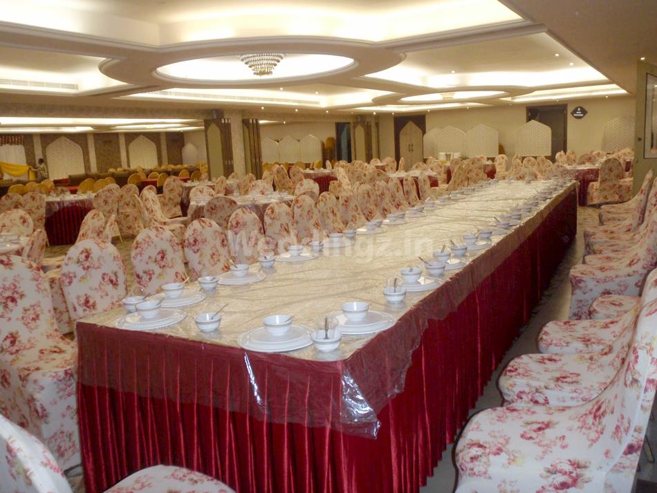 Jewel Banquets Masab Tank, Hyderabad Banquet Hall Banquet Terrace
