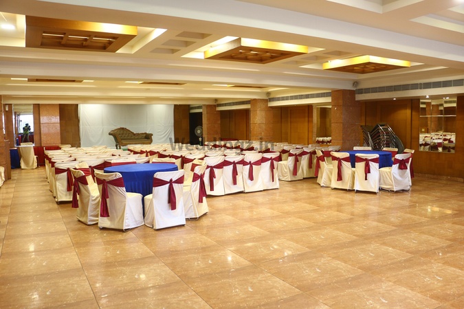 Chutneys Banquet Hall, Begumpet Chutneys Banquet Hall