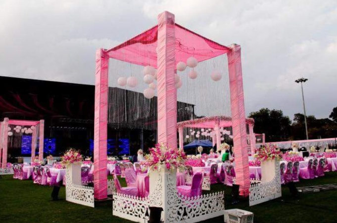 M J Grand Marriage Hall, Gomti Nagar M J Grand Marriage Hall