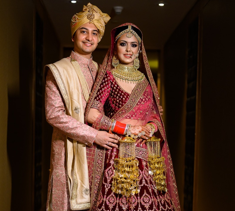 Suhani and Keshav Bangalore Wedding