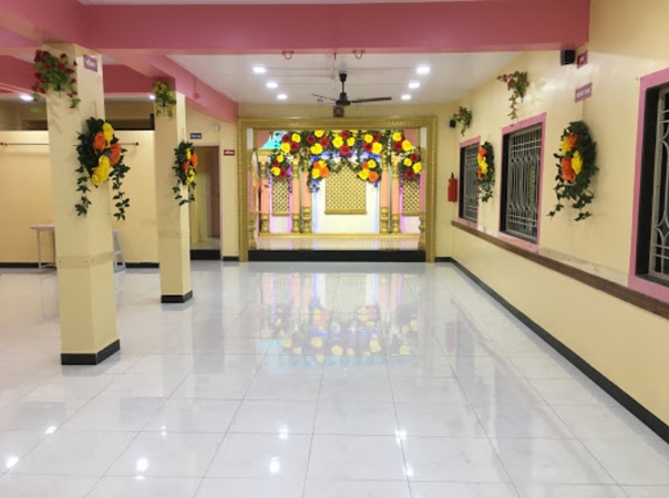 Akshay Hall, Pimpri-Chinchwad Akshay Hall