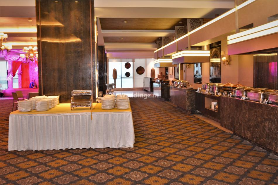 Tangerine Royale Banquets Salt Lake City, Kolkata Banquet Hall