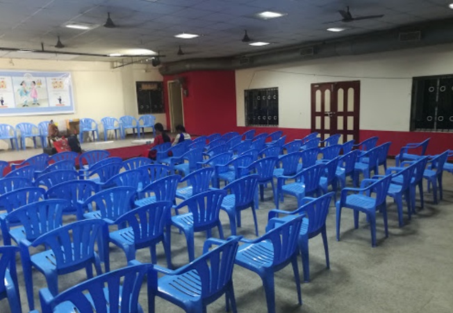 Vinoba Hall, T Nagar Vinoba Hall