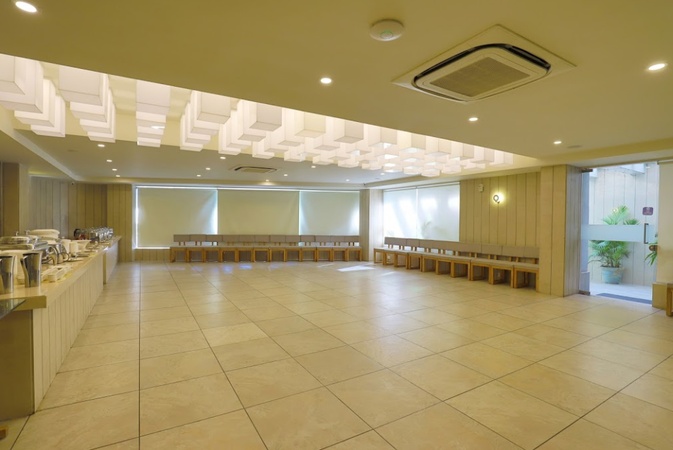 Scenaria Hotel Navrangpura Ahmedabad - Banquet Hall