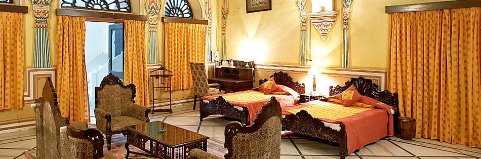Hotel Narain Niwas Palace, Agra Road Hotel Narain Niwas Palace