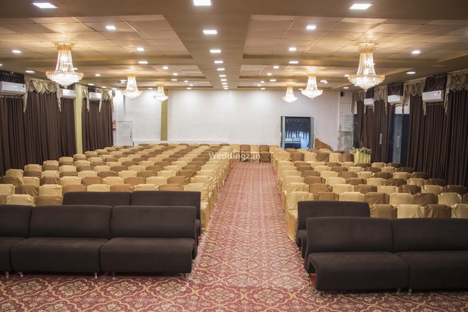 Sai Krupa Banquet, Borivali West Sai Krupa Banquet