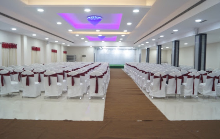 Trishul Grand Conventions & Banquet hall, Amberpet Trishul Grand Conventions & Banquet hall