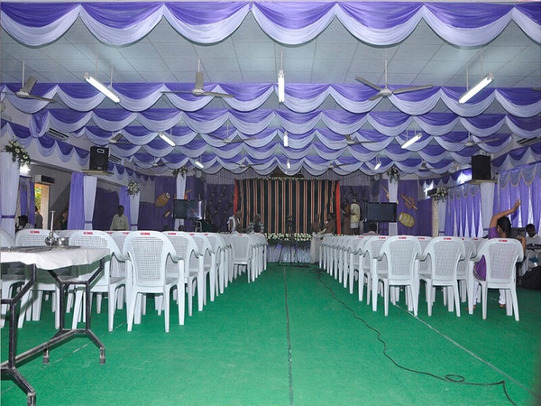 KVT Mahal, Koyambedu KVT Mahal